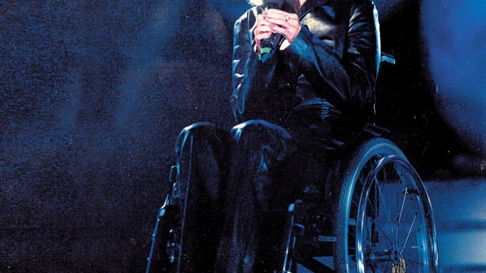 Marika Gombitová je půvabná žena s nádherným hlasem